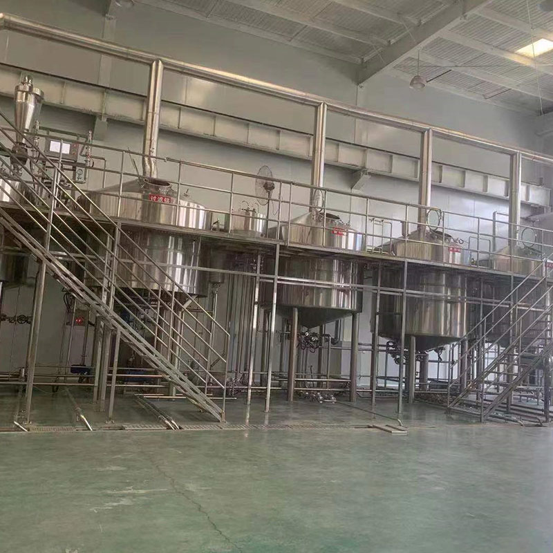 开江小型啤酒设备